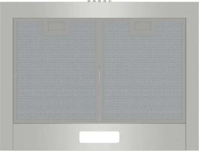 Aspirator kuzhine tip oxhaku, Gorenje, WHC629E4X, 60 cm, 450 m³/h, 3 shpejtësi, LED, kontrolle me butona, çelik