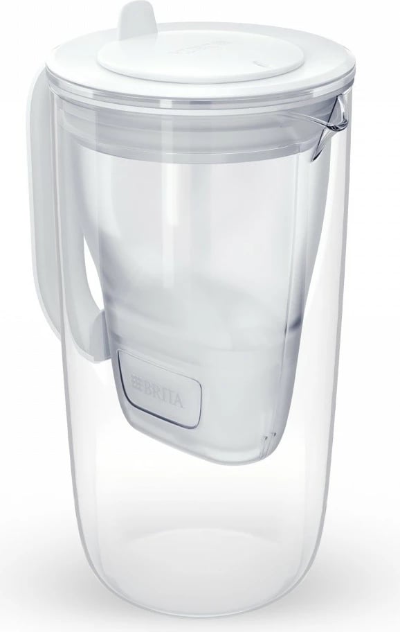 Ibrik filtri uji Brita Glass MX PRO Pure Performance, 2.5L, gri