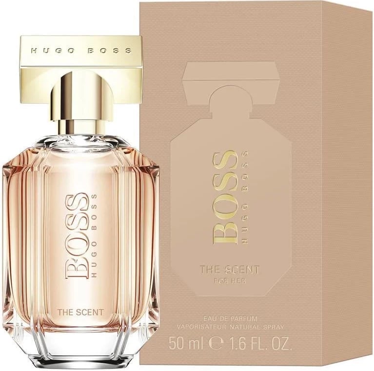 Eau de Parfum Hugo Boss – Boss The Scent For Her, 50 ml Eau de Parfum Hugo Boss – Boss The Scent For Her, 50 ml