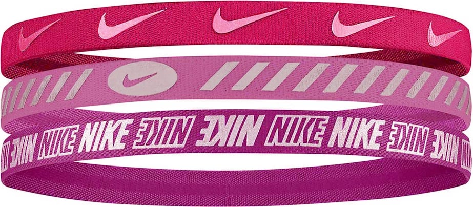 Shirit flokësh Nike për femra, rozë