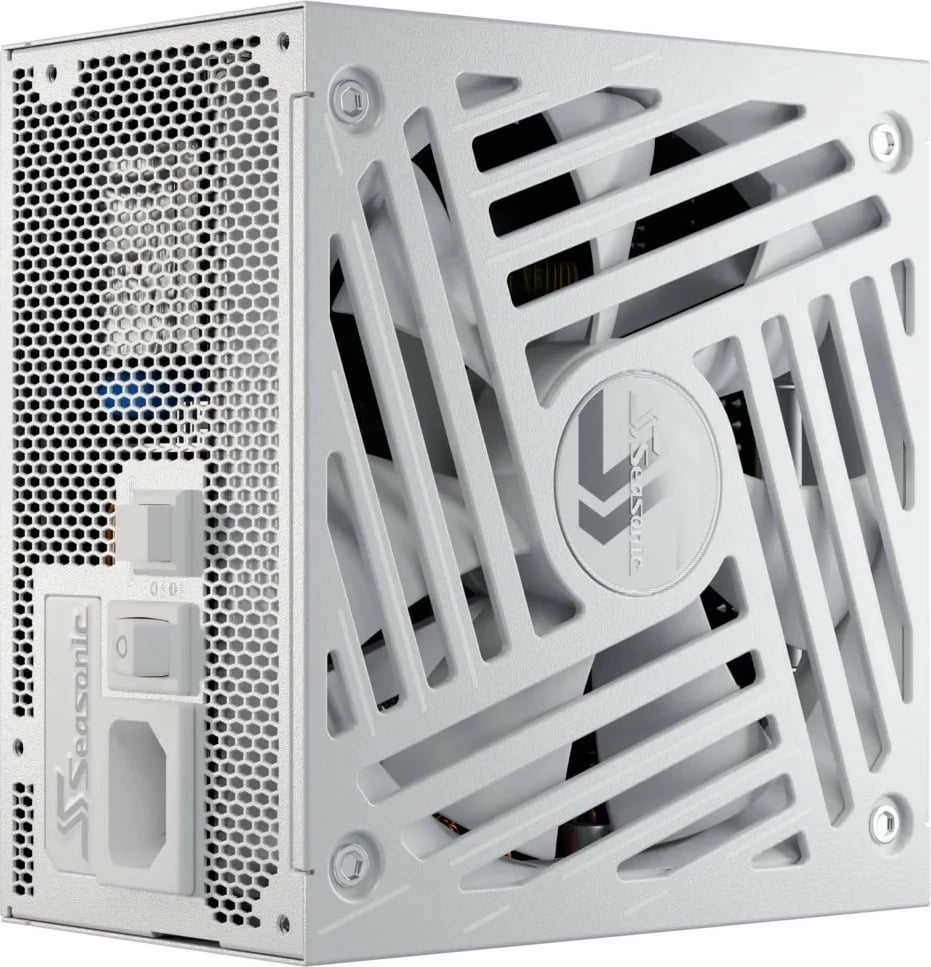 Furnizues energjie Sea Sonic FOCUS GX-1000, 1000W, 80+ Gold, i bardhë