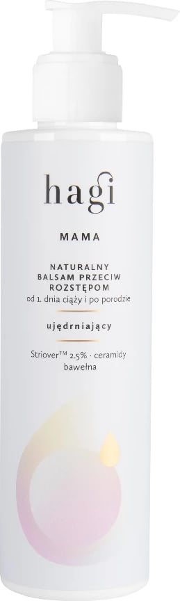 Balm për strija Hagi Mama për femra, 200ml