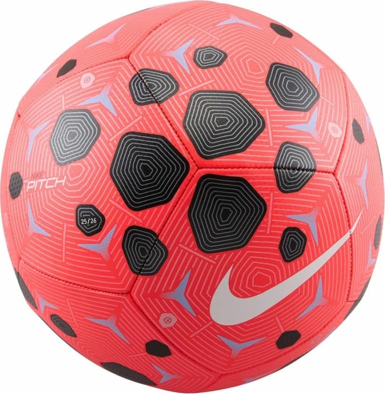 Top futbolli Nike unisex, e kuqe