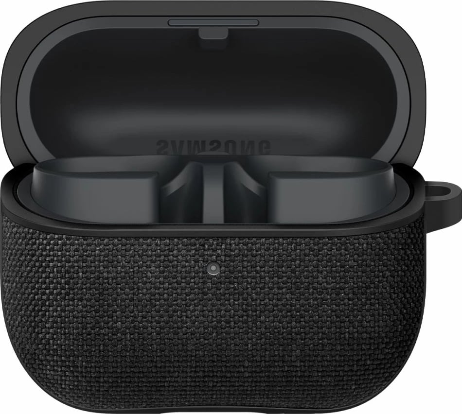 Mbështjellës Spigen Urban Fit për Samsung Galaxy Buds 3 / 3 Pro, e zezë