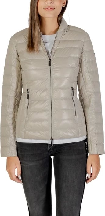 Jakne femra Armani Exchange, beige