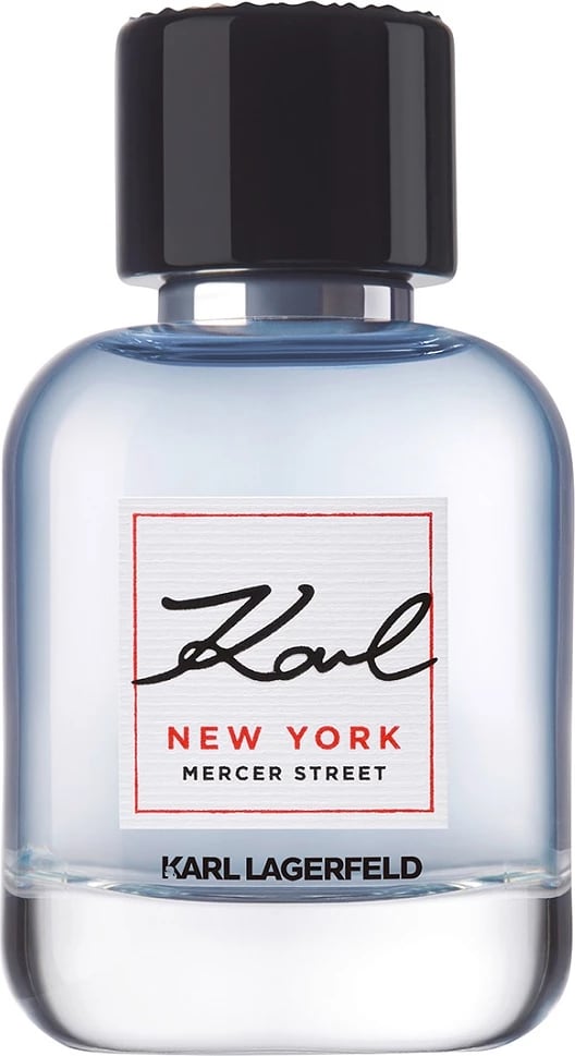 Eau de Toilette për meshkuj Karl Lagerfeld New York Mercer Street, 60ml