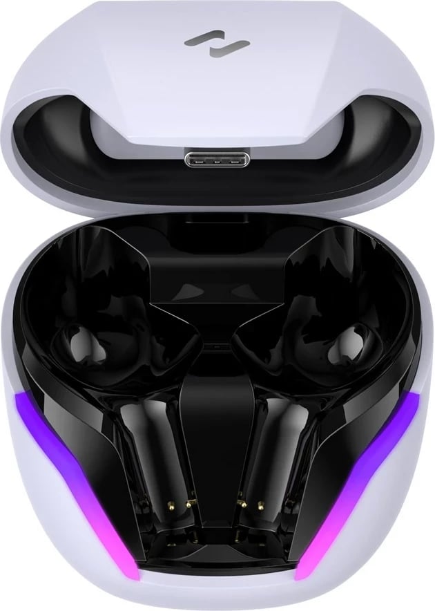 Kufje wireless Havit TW970, TWS, për gaming, të bardha Kufje wireless Havit TW970, TWS, për gaming, të bardha