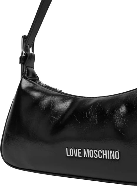 Çantë Love Moschino femra, e zezë