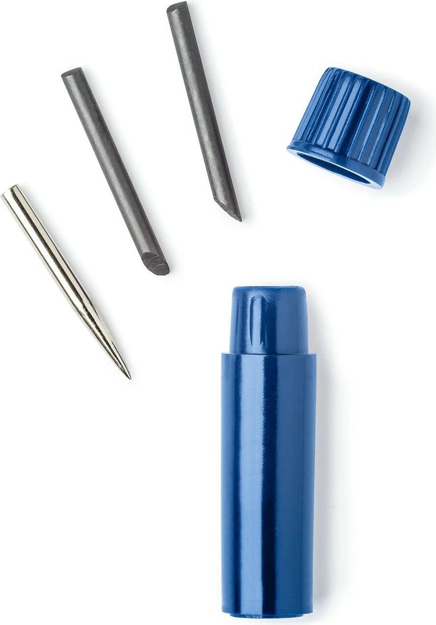 Kompas STAEDTLER Mars comfort 552, 170mm, kaltër/argjendtë