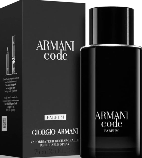 Eau de Parfum Armani Code Parfum, 75 ml 