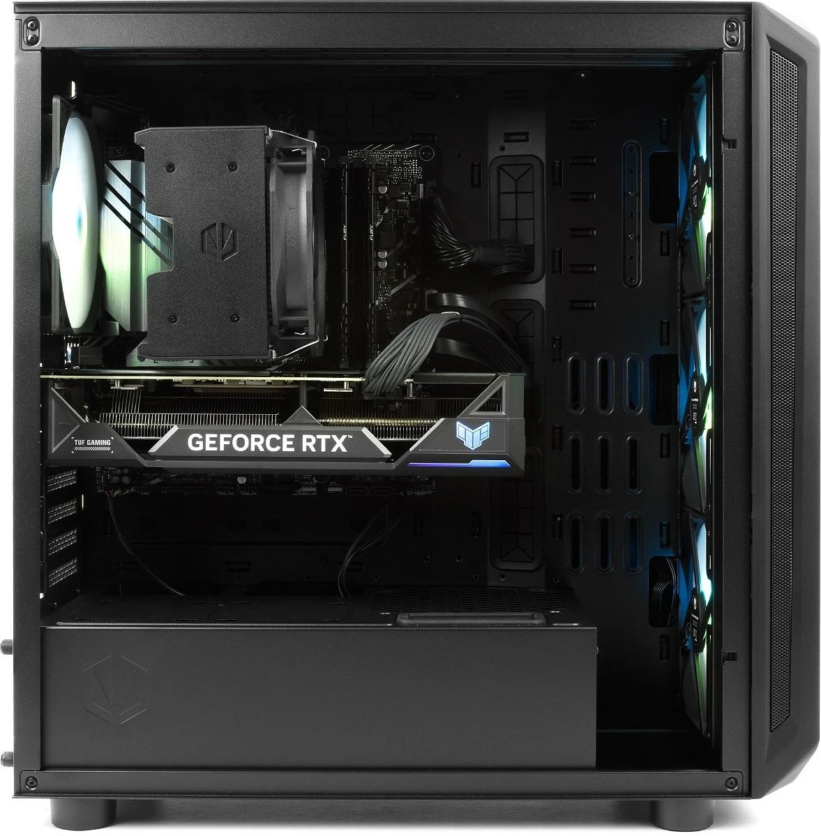 Kompjuter Komputronik Ultimate X714 [K12] i7 | RTX 4070 Ti Super | 32GB | 2TB+4TB | W11 Pro