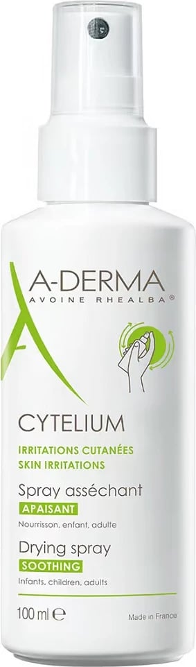 Spray për kujdesin e lëkurës A-Derma Cytelium 100ml