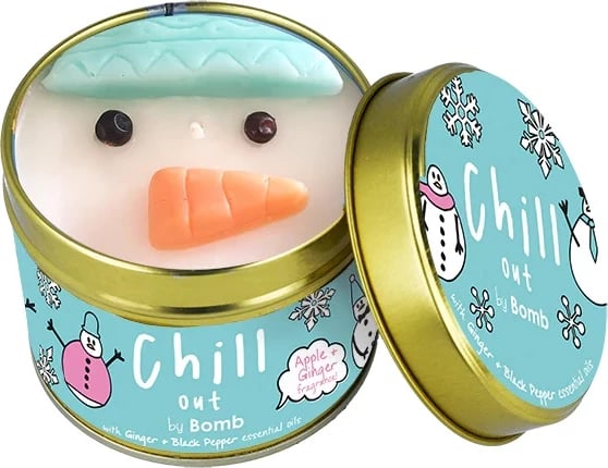 Qiri aromatik Bomb Cosmetics Chill Out 237g