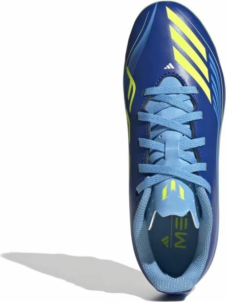 Atlete futbolli për fëmijë adidas, blu