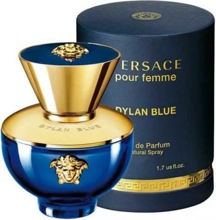 Eau De Parfum Versace Dylan Blue 50 ml