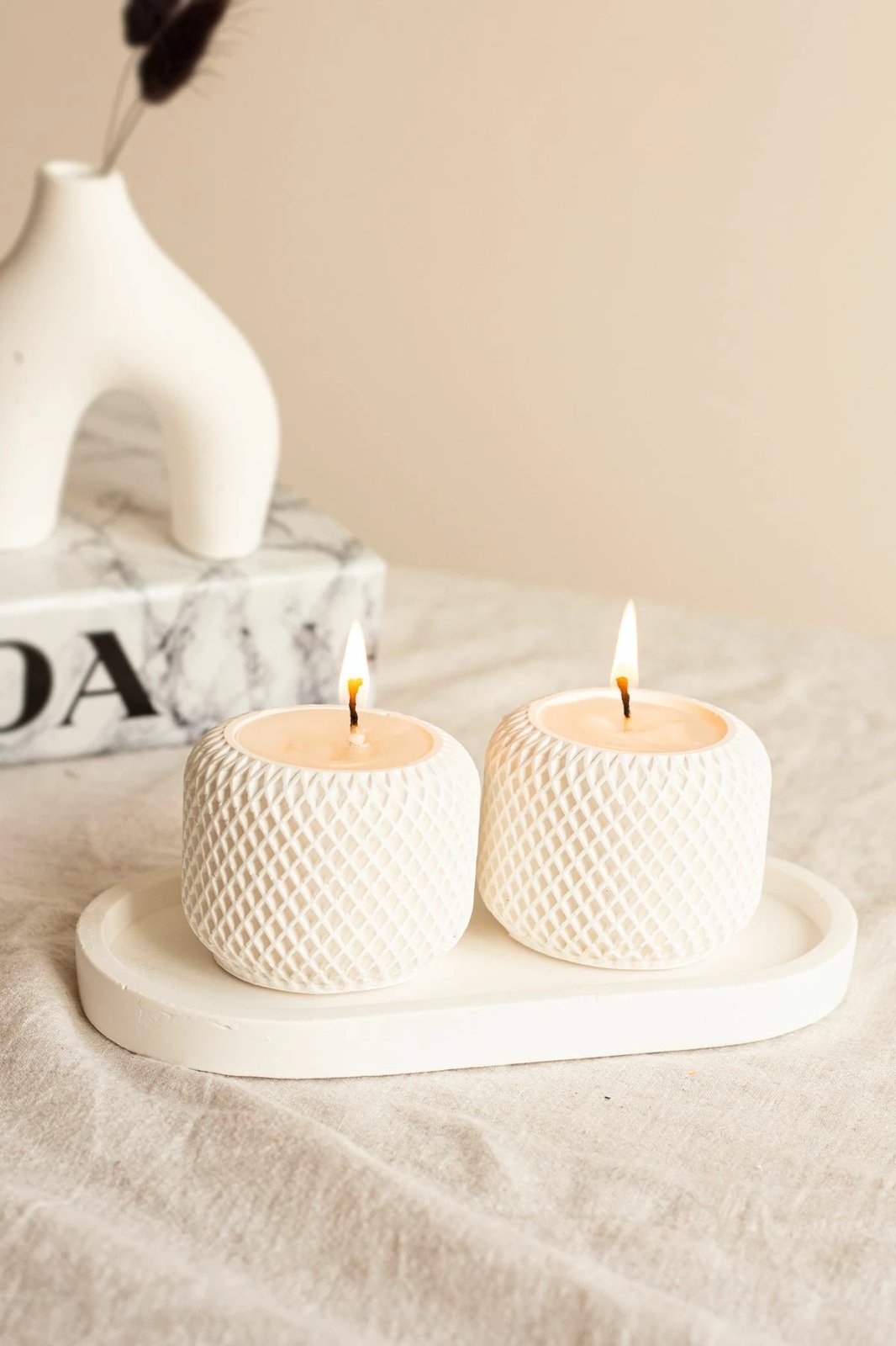 Set qirinjësh (2 copë), Evila Originals, Baklava 2