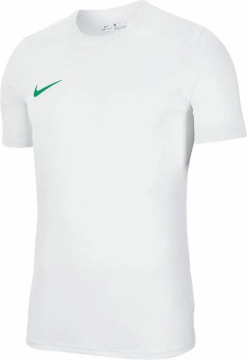 Maicë për fëmijë Nike, e bardhë