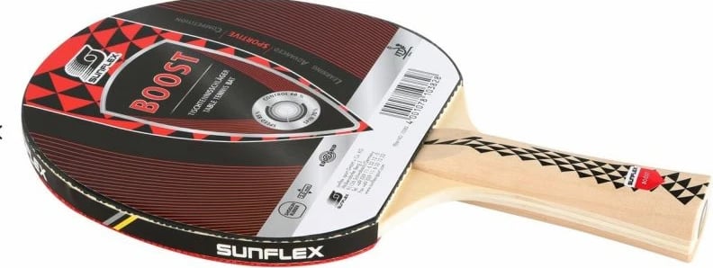 Raketë Ping-Pong Sunflex Boost S10382