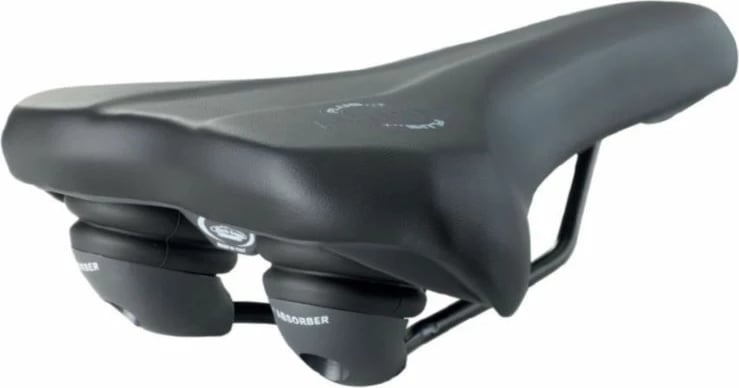 Shalë biçiklete Yakimasport, e zezë