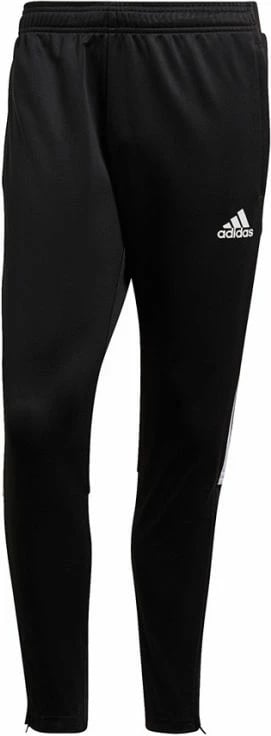 Pantallona sportive adidas për meshkuj, të zezë