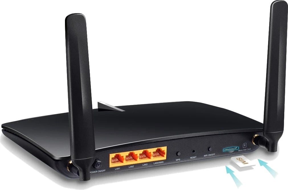 Ruter TP-Link Archer MR600