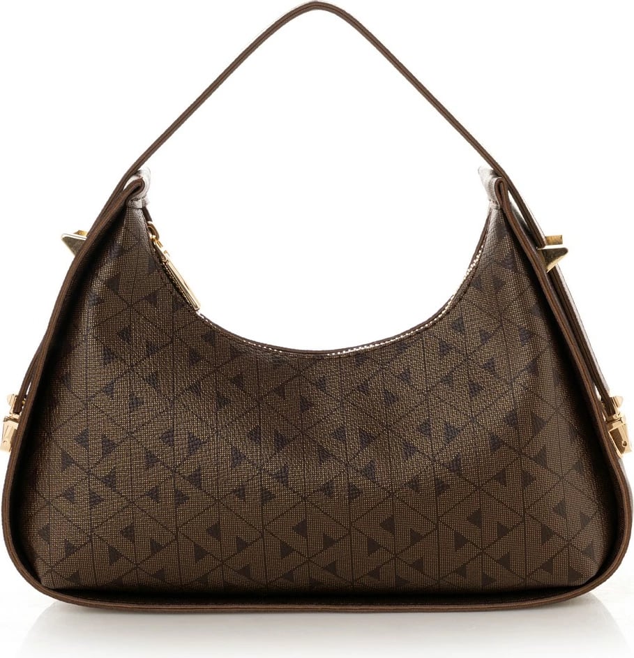 Çantë dore Lucky Bees, kafe, 1263