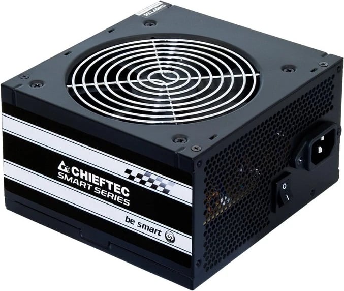 Chieftec GPS-600A8 power supply unit 600 W ATX Black