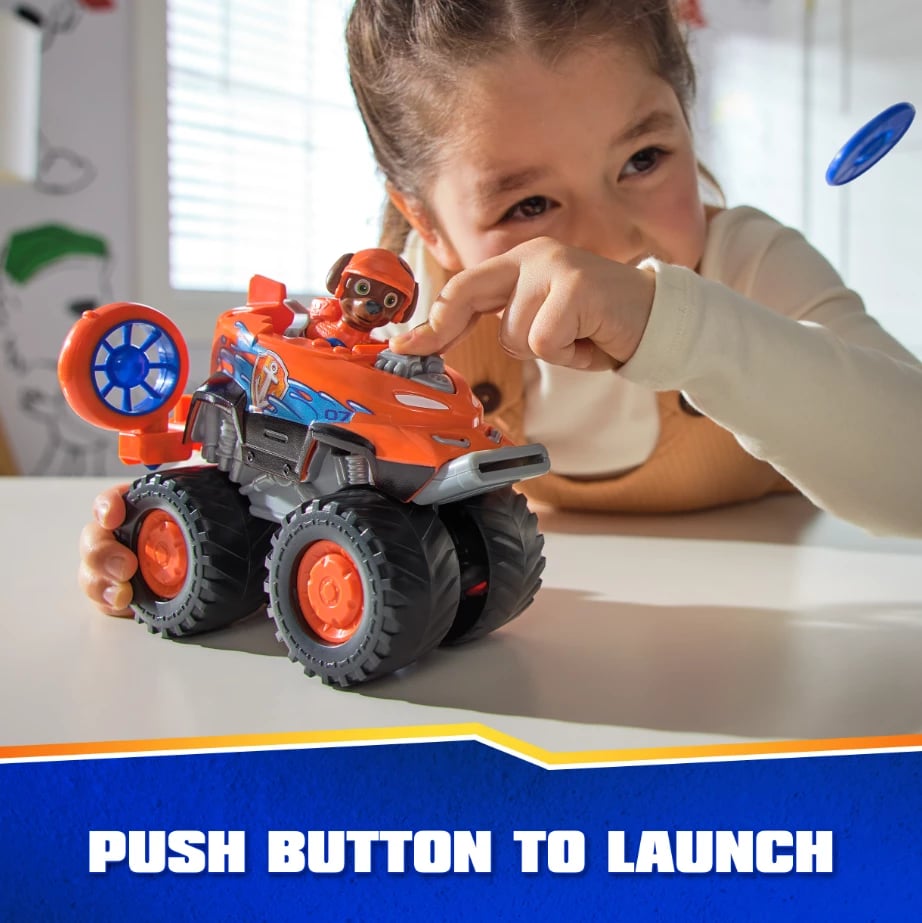 Paw Patrol Rescue Wheels Hovercraft Zuma Vehicle