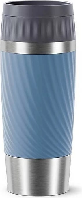 Termos udhëtimi Emsa N2011800, 0.36L, twist, blu Termos udhëtimi Emsa N2011800, 0.36L, twist, blu