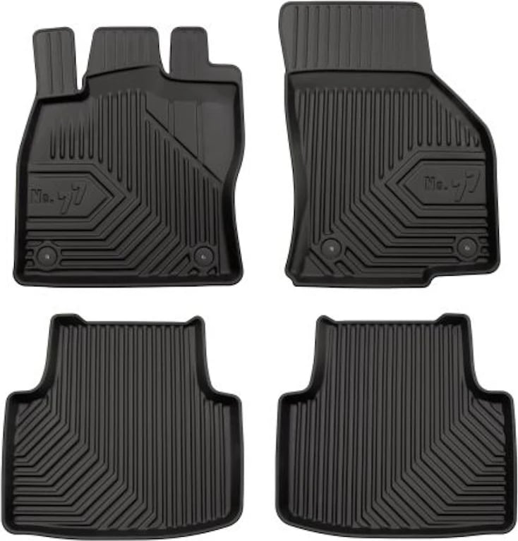 Tepiha Gome Set Frogum 77 për VW Passat Alltrack B8, Passat B8 08/2014 – …