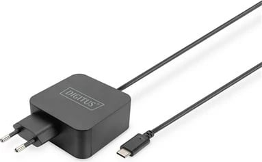 Karikues laptopi Digitus DA-10071, 65W, USB-C, i zi