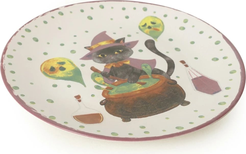 Set pjatash shërbimi (6 copë), Hermia Concept, X00019957