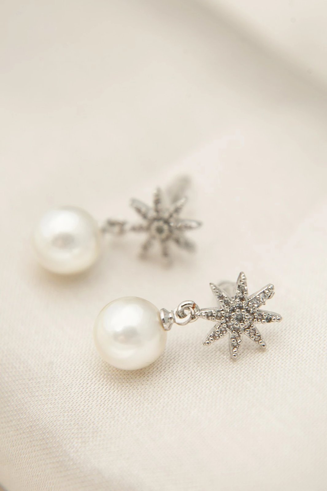 Vathë metalik Elika, ngjyrë argjendi, CKP9499