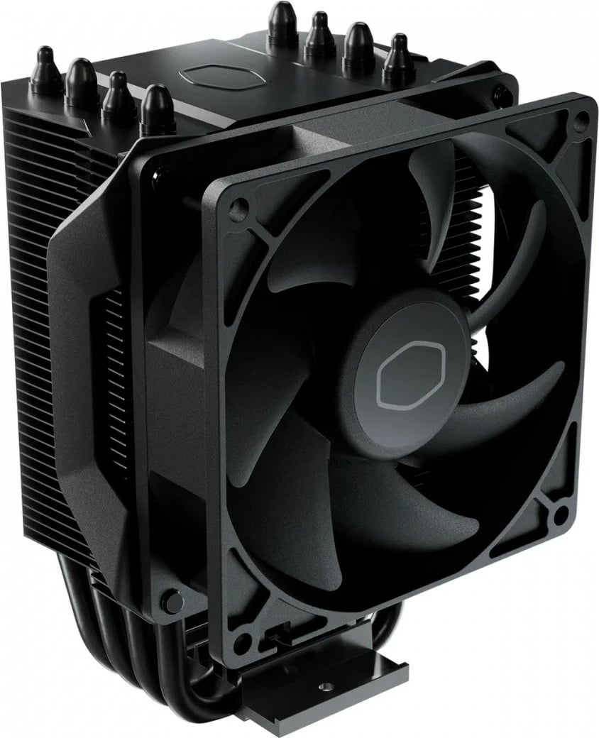 Kasë ftohëse CPU Cooler Master Hyper 411 Nano, RR-H410-25PK-R1, 9.2 cm, e zezë