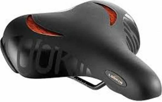 Seli biçiklete unisex Yakimasport, e zezë