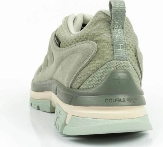 Atlete femra Tamaris, të gjelbra