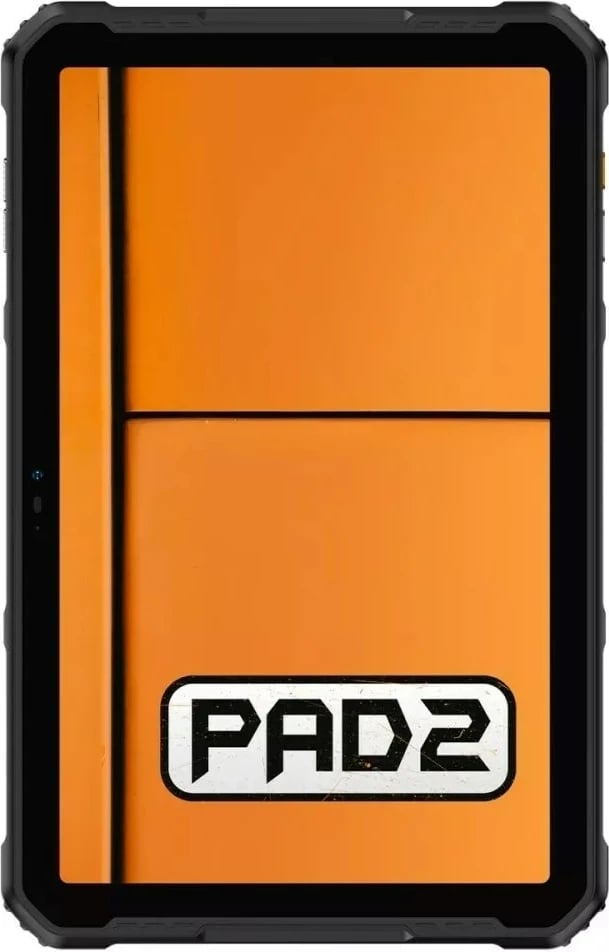 Tabletë Ulefone Armor Pad 2, 8/256GB, LTE, e zezë pa karikues