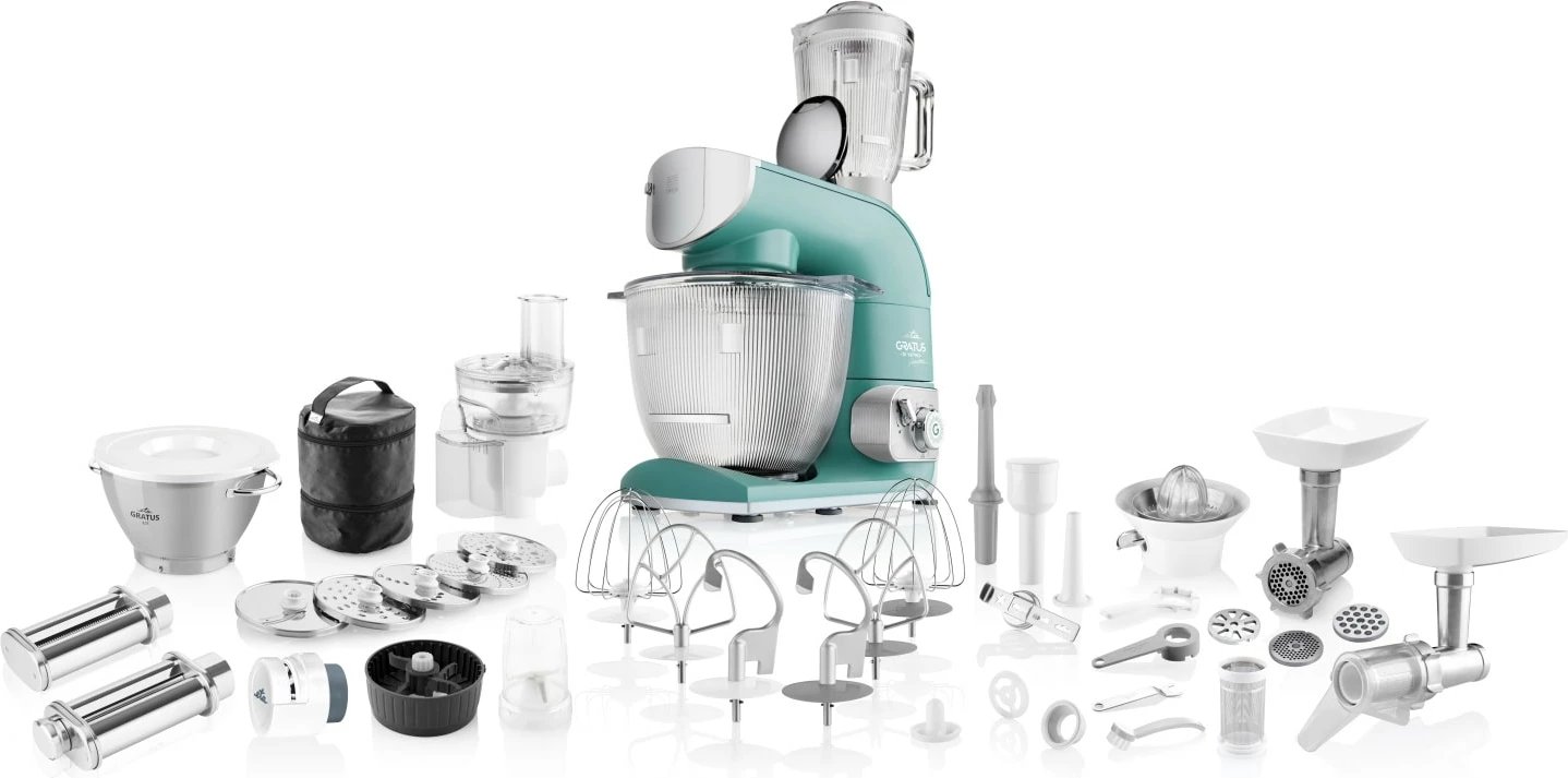 Mikser Robot ETA GRATUS DI VETRO 002890130