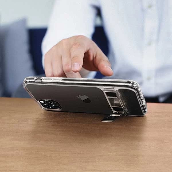 Mbështjellës UNIQ Cabrio për iPhone 11 Pro, Gri