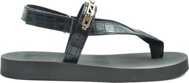 Sandale Giuseppe Zanotti meshkuj, të zeza