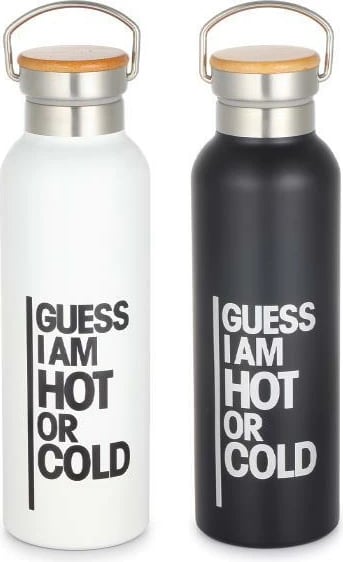 Termus Guess 500ml, Dy Ngjyra