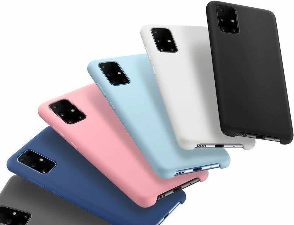 Mbështjellës Hurtel Spring Case për Samsung Galaxy A02s EU, TPU, i tejdukshëm me kornizë të zezë
