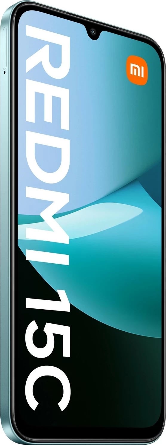 Celular Xiaomi Redmi 15C 4/128GB, i gjelbërt