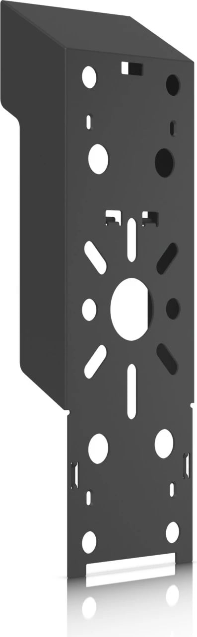 Mburojë dielli Ubiquiti UACC-Intercom-Sunshield, e zezë