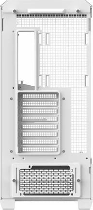 Kasë Thermaltake View 600 TG Snow White, Full Tower, RGB, bardhë