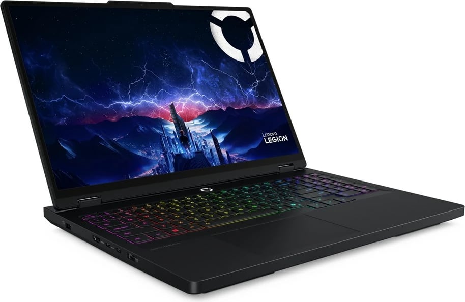 Laptop Lenovo Legion Pro 5 16IRX10, 16", Intel Core i9-14900HX, 32 GB RAM, 1 TB SSD, NVIDIA RTX 5070, E zezë