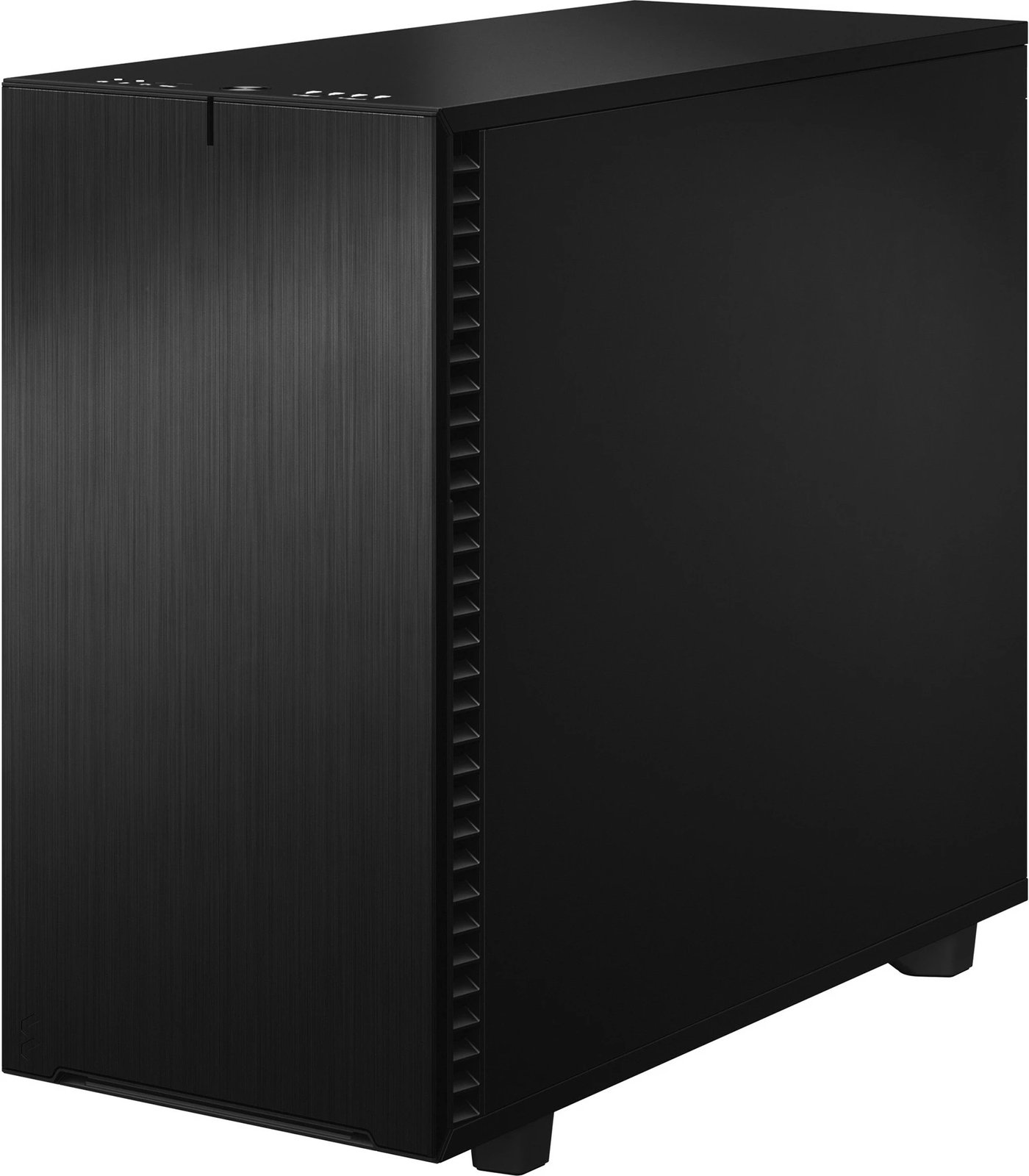 Kasë Fractal Design Define 7, Midi Tower, ATX, EATX, micro ATX, Micro-ITX, e zezë Kasë Fractal Design Define 7, Midi Tower, ATX, EATX, micro ATX, Micro-ITX, e zezë