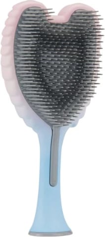Furçë flokësh për femra Tangle Angel 2.0 Ombre Rose Pink/Serenity Blue, 1 copë