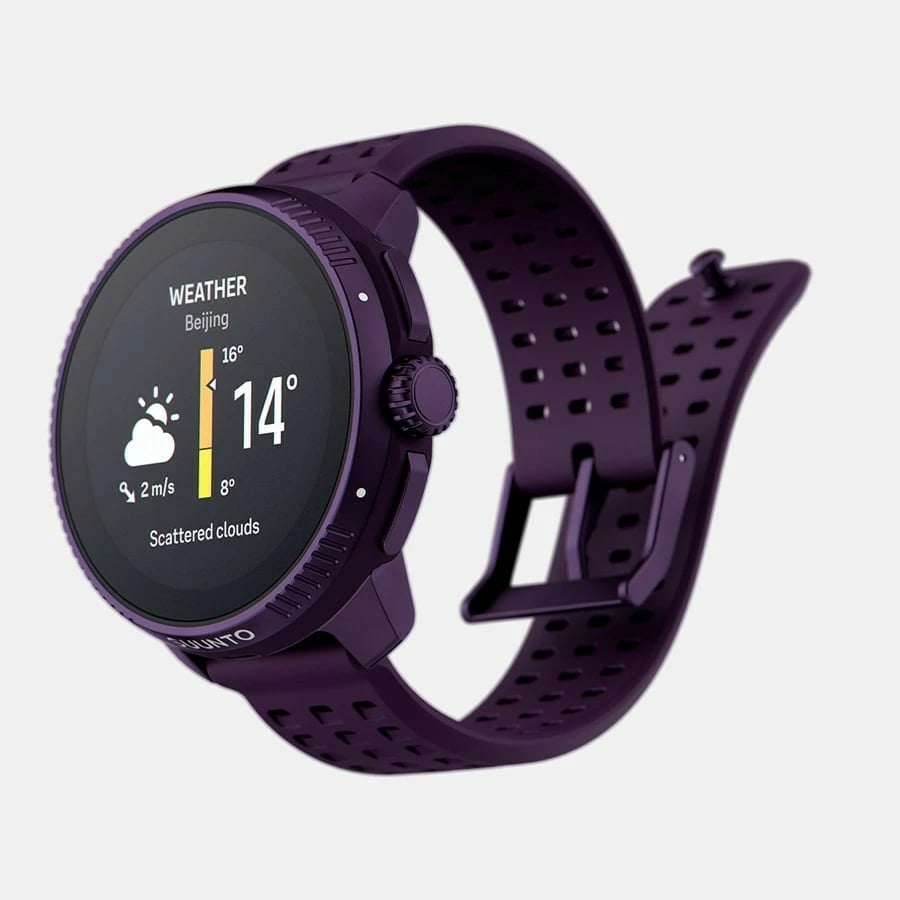 Smartwatch Suunto Race Titanium Amethyst