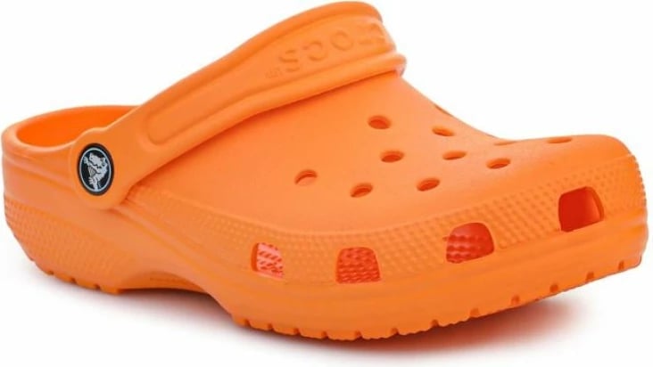 Këpucë për fëmijë Crocs, portokalli